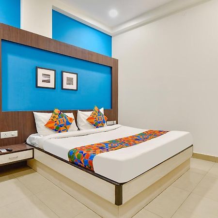 Fabhotel Rushank Residency Dzsaipur Kültér fotó