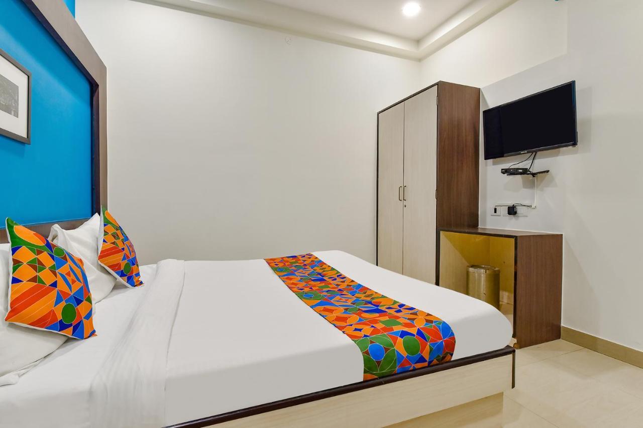 Fabhotel Rushank Residency Dzsaipur Kültér fotó