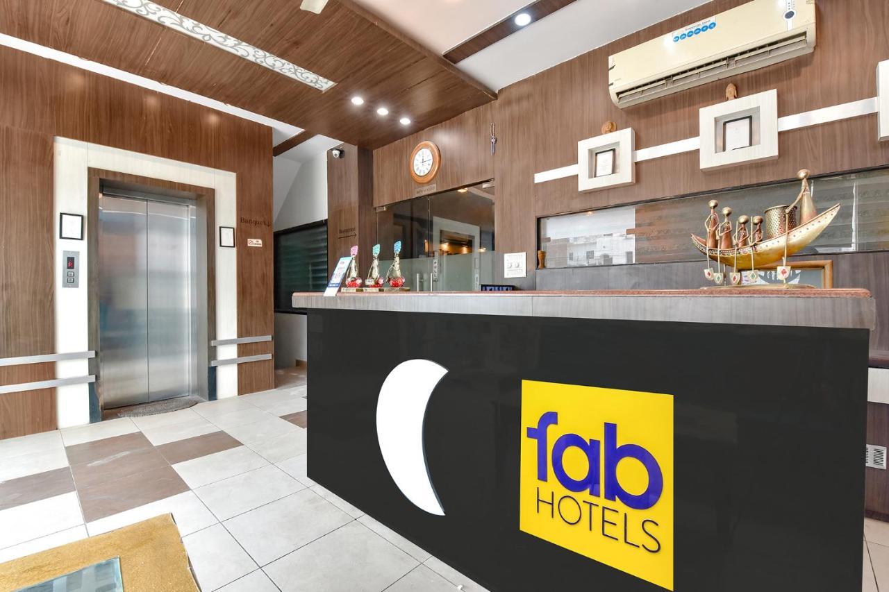 Fabhotel Rushank Residency Dzsaipur Kültér fotó