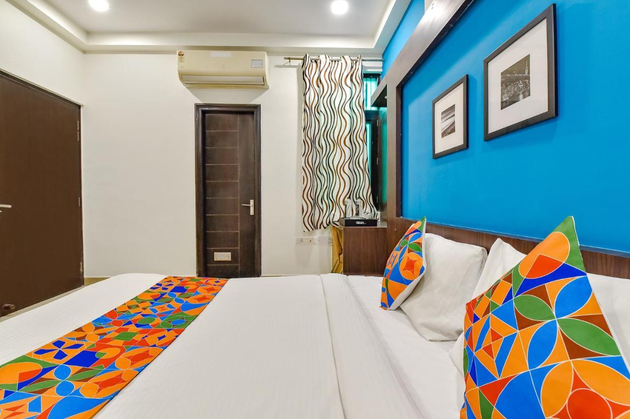 Fabhotel Rushank Residency Dzsaipur Kültér fotó