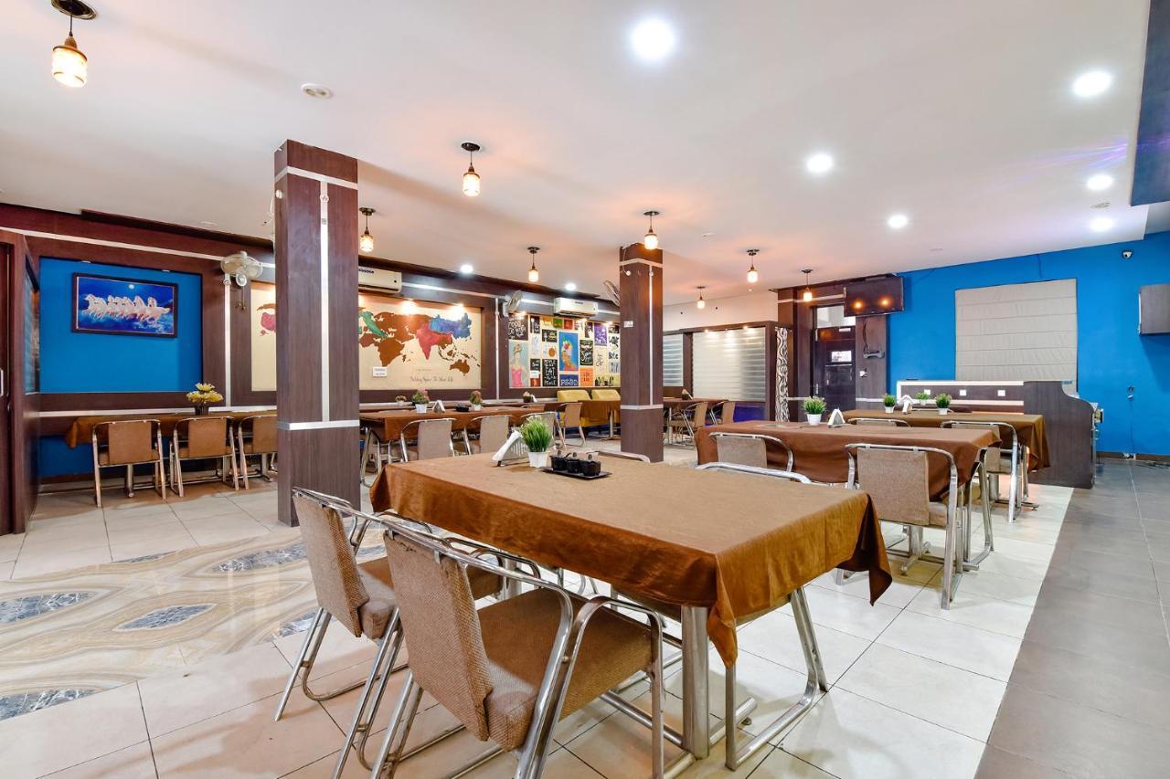 Fabhotel Rushank Residency Dzsaipur Kültér fotó
