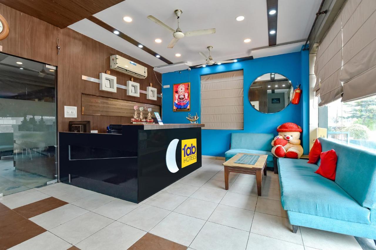 Fabhotel Rushank Residency Dzsaipur Kültér fotó
