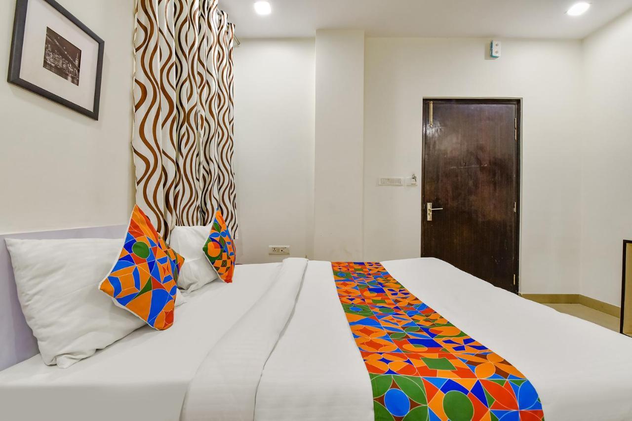 Fabhotel Rushank Residency Dzsaipur Kültér fotó