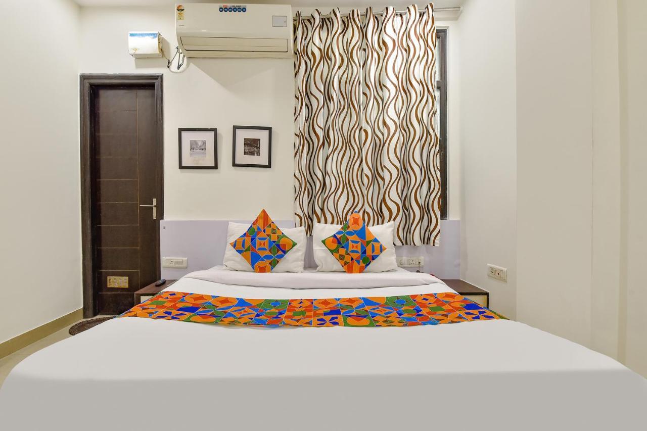 Fabhotel Rushank Residency Dzsaipur Kültér fotó