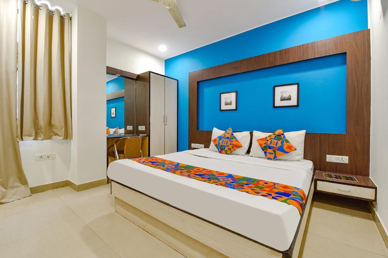Fabhotel Rushank Residency Dzsaipur Kültér fotó