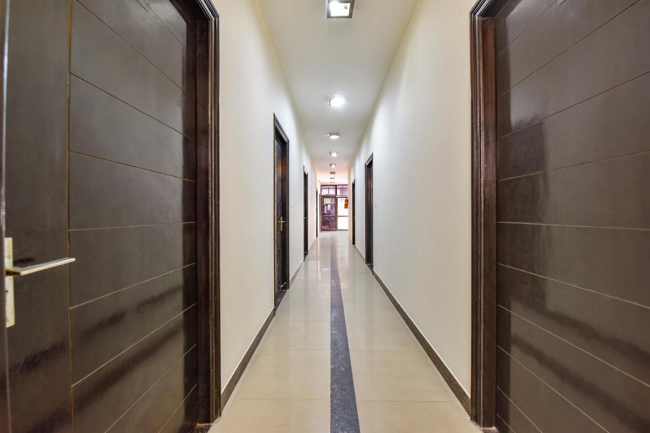Fabhotel Rushank Residency Dzsaipur Kültér fotó