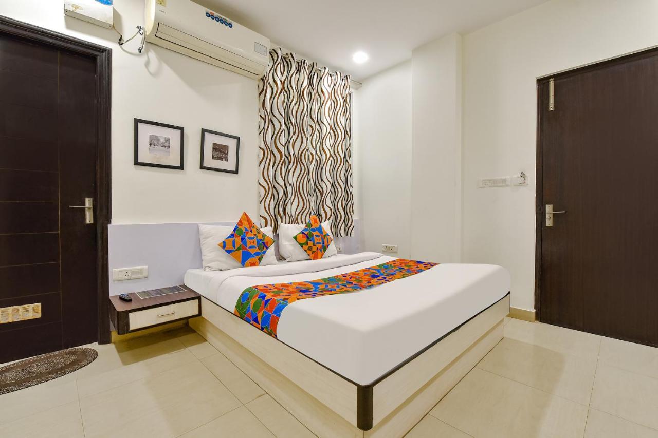 Fabhotel Rushank Residency Dzsaipur Kültér fotó