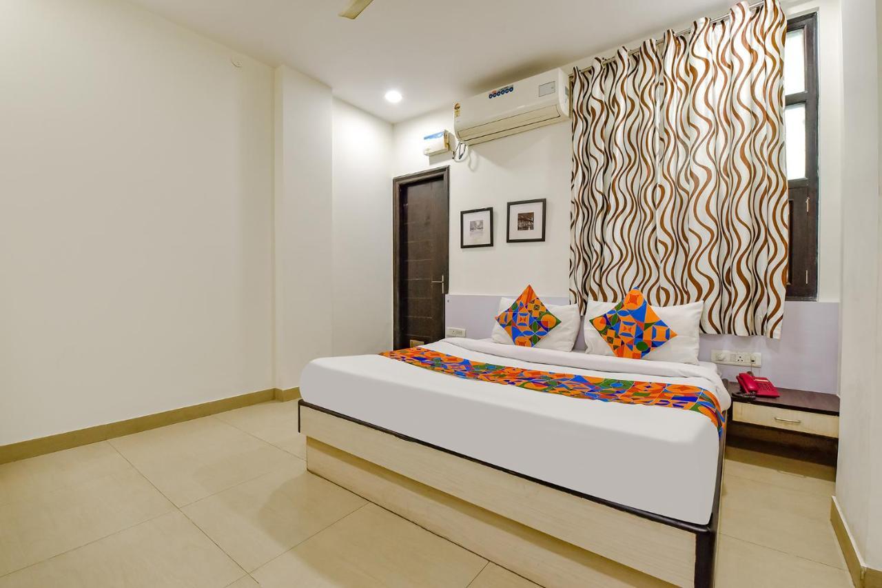 Fabhotel Rushank Residency Dzsaipur Kültér fotó