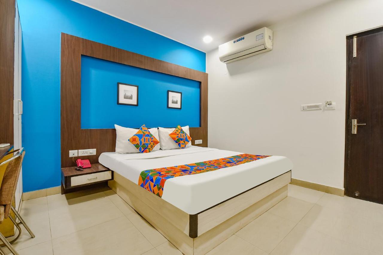 Fabhotel Rushank Residency Dzsaipur Kültér fotó