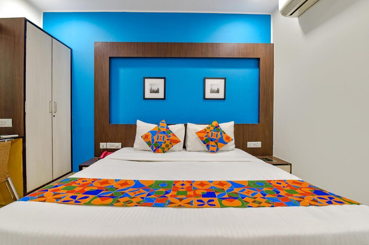 Fabhotel Rushank Residency Dzsaipur Kültér fotó