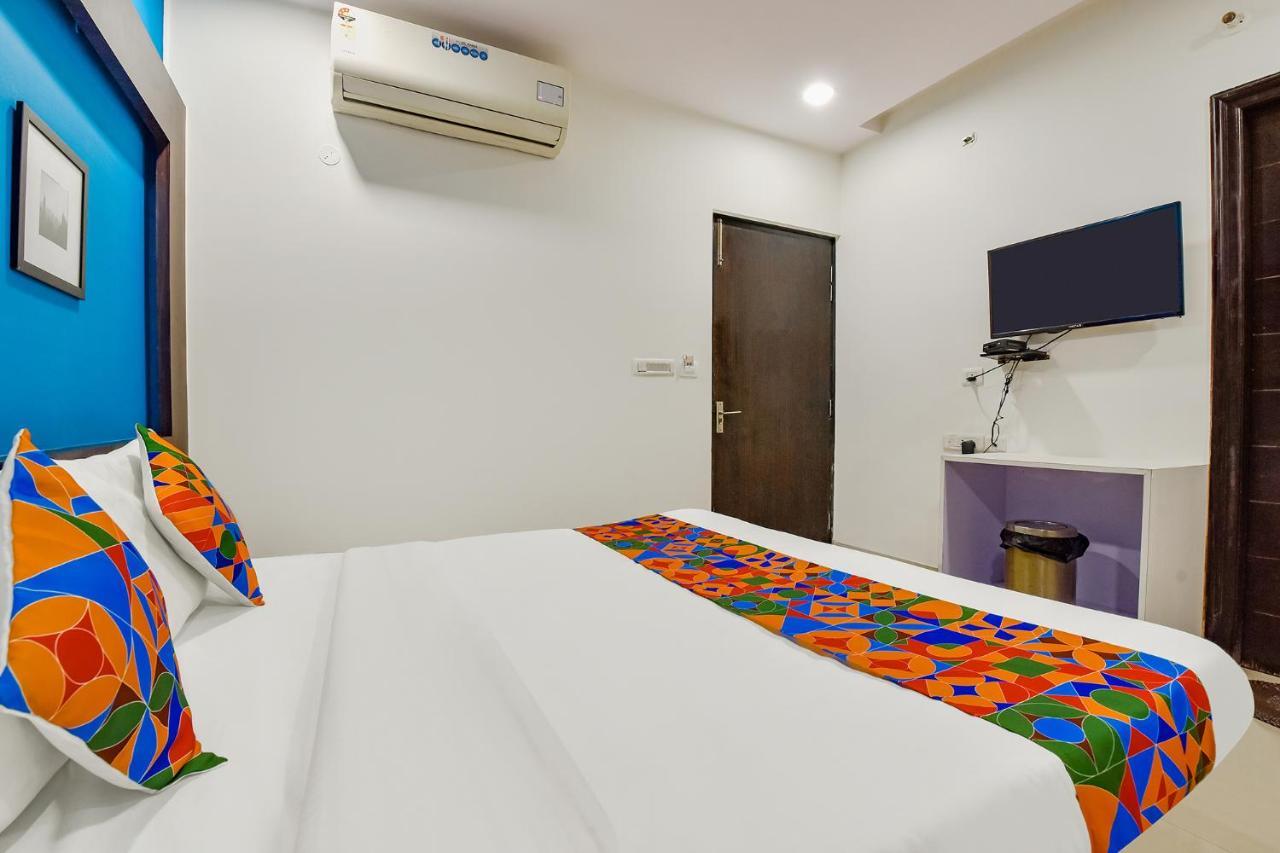 Fabhotel Rushank Residency Dzsaipur Kültér fotó